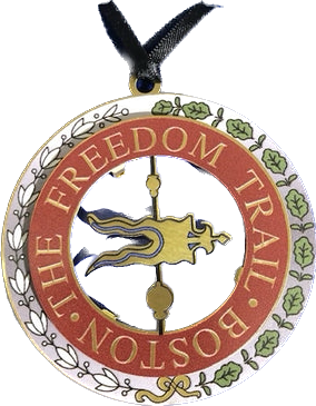 Freedom Trail Ornament