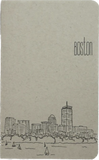 Boston Skyline Journal