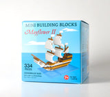 Mayflower Mini Building Blocks
