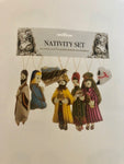 7 Piece Nativity Set
