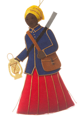 Harriet Tubman Ornament